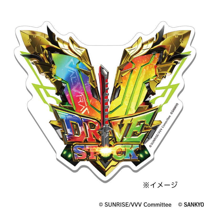 Lヴァルヴレイヴ2 ダイカットマウスパッド