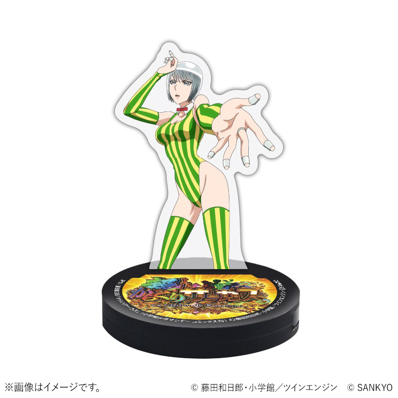 Lパチスロからくりサーカス2　サウンドアクリルスタンド