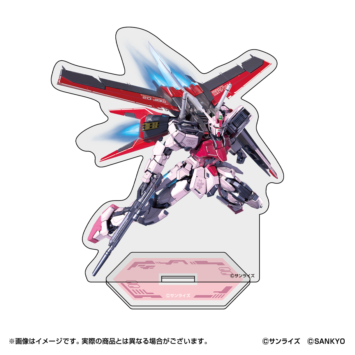 eフィーバー機動戦士ガンダムSEEDシリーズ クライマックス アクリルスタンド【ストライクルージュ】